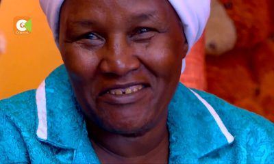 What Celina told Uhuru at Joseph Kamaru's burial