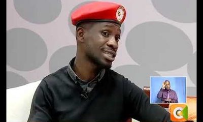 JKL | Bobi Wine, Babu Owino speaking on #JKLive [Part 2]