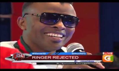 Ringtone: I couldn't sleep when Zari broke up with Diamond, I dreamt with her #10Over10