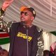 Governor Sonko throws tantrum in front of President Kenyatta