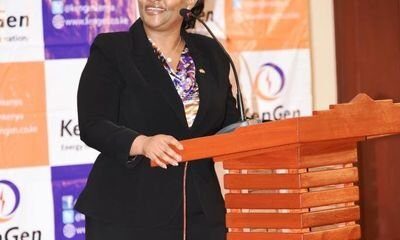KenGen Ms Rebecca Miano among top 100 women CEOs in Africa