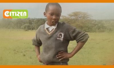 JKLIVE | Joseph Ndegwa Ngari meets hero Jeff Koinange and he is amazing!