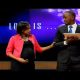 Janet Mbugua Labor Prank On Hussein Mohammed