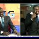 Willis Raburu Caught Dancing Before Going On-Air