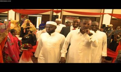 Mtangazaji Hussein Mohammed Afunga Pingu Za Maisha
