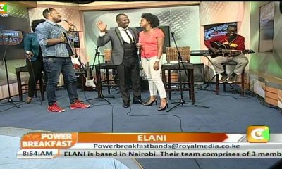 MC Jessy In Love With Elani's Songstress