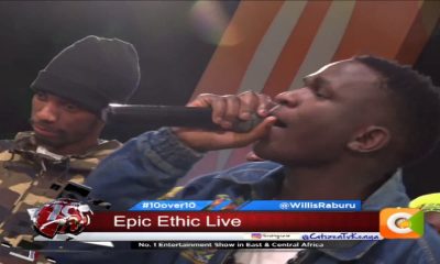 The Lamba Lolo Crew  #10Over10