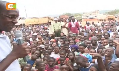 Waweru Mburu akumbukwa