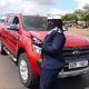 Enforcing traffic laws  |police target private car owners