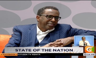 Ahmednassir: Uhuru is the most powerful president Kenya had | JKL  [Part 2]
