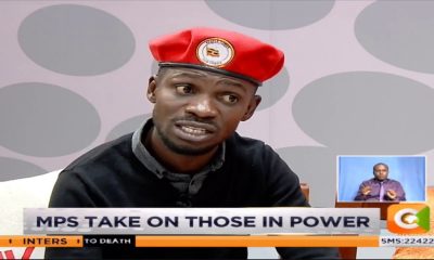 JKL | Bobi Wine, Babu Owino speaking on #JKLive [Part 1]