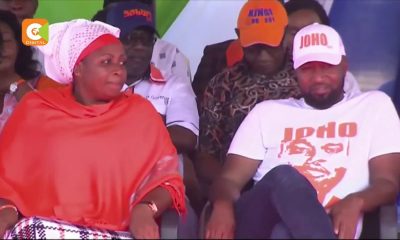 Karata ya Aisha Jumwa