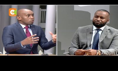 Joho: Mimi natafuta urais tena sana