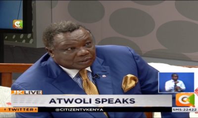 JKL |  Atwoli Speaks [Part 1] #JKLive