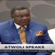 She's my lovely wife, Atwoli clears air over relationship with TV beauty