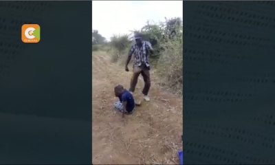 Nzomo aliyempiga mkewe vibaya huko Makueni anasakwa na polisi