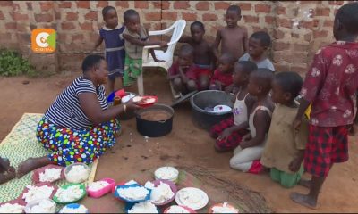 Kutana na Mama Mariam Nabatanzi  mwenye watoto 44
