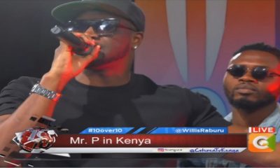 Mr. P: My brother (Paul) disrespects me and my family all the time