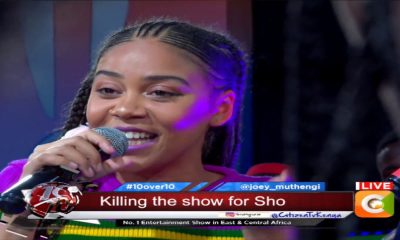 Sho Madjozi: I was an accidental rapper #10Over10