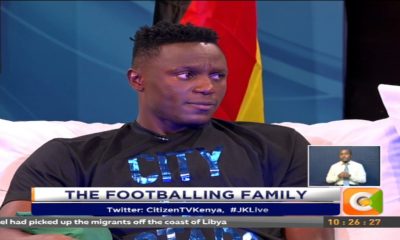 JKL | MacDonald Mariga, Victor Wanyama Live #JKLive [Part 2]