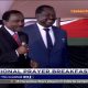 Forgive me: Uhuru, Ruto, Raila and Kalonzo plead with each other #NationalPrayerDay