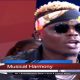Harmonize #10Over10 electrifying performance