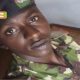 Mwanajeshi atoweka wiki tatu kabla ya kufuzu