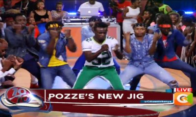 Willy Pozze's New Jig performing live on #10over10