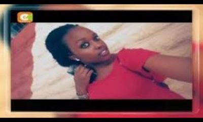 Msichana aliyeuawa pamoja na Msando pia alinyongwa