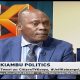 Jeff Koinange Live | Kabogo: I am not arrogant, I am firm. I stand for what I believe in