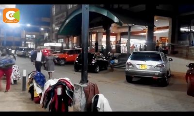 Wezi waiba milioni 3.3 katika tawi la Mountain Mall
