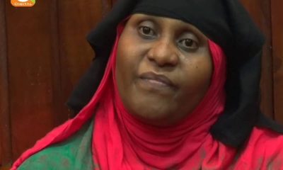Mwana wa Aboud Rogo azusha rabsha kortini