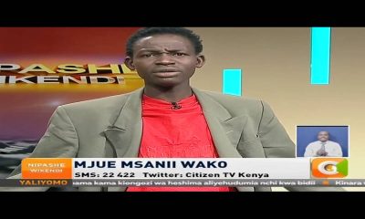 Mjue Msanii wako: MCA Tricky