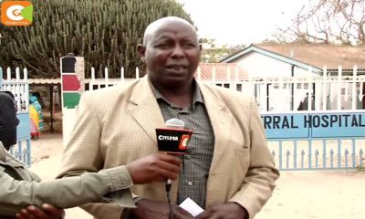 23yr old wife nursing wounds after beating by 85yr old husband
