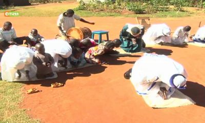 “Mungu” Mfu, Je Jehova Wanyonyi Yu Hai Au Alifariki?