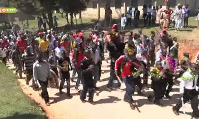 Tiriki circumcision celebrations