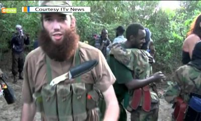 Video Footage of Lamu Attack