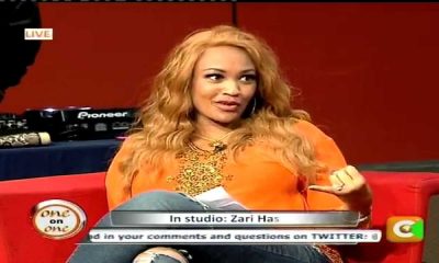 One on One With Zari