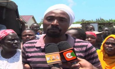 Mchungaji Akamatwa Na Washirika Wake