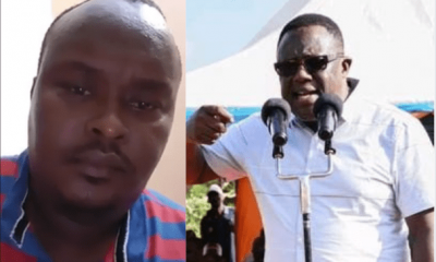 Kilifi County official blasts deputy governor over coronavirus