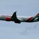 Kenya Airways plane forced to land in Arusha