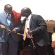 Leaders in bitter Exchanges before Deputy President Ruto