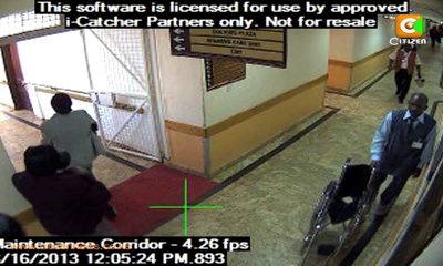 Women Caught On Camera Stealing From The Sick