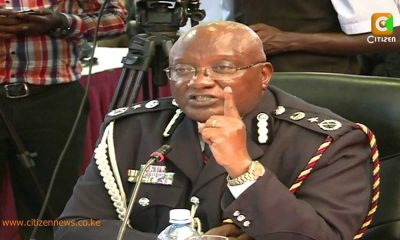 Millionaire Cops Stress, Police Vetting