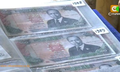 The Kenyan Shilling's Changing Faces Since Independence