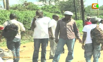 Policemen Identified as Matatu Pickpockets Following Citizen TV Expose