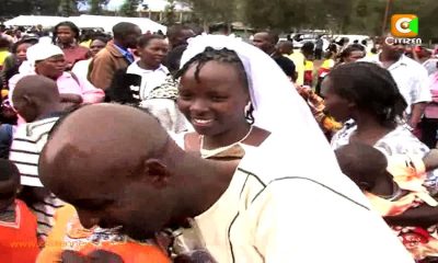 Five Brothers Wed