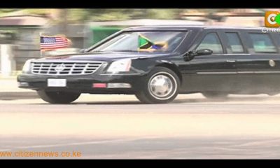 Rais Obama Akamilisha Ziara Yake