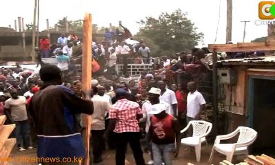 Jamaa Akwama, Mwengine Atiliwa 'Chele'