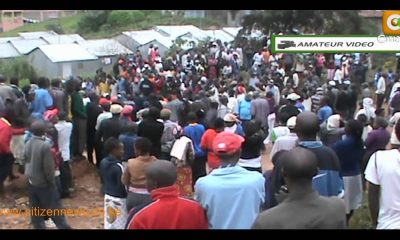 Wezi Watatu Wachomwa Kangemi